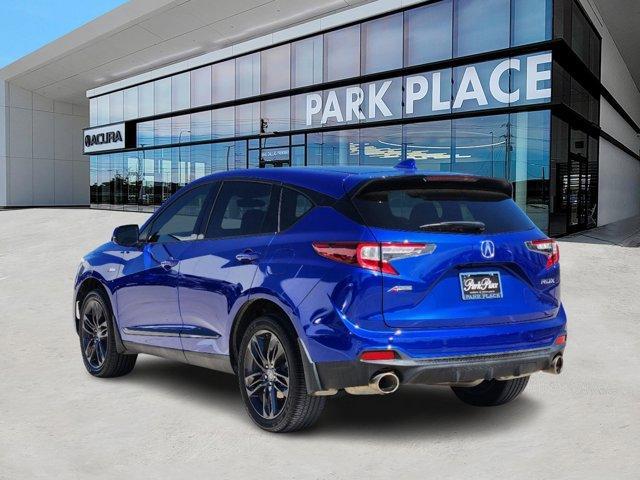 used 2020 Acura RDX car