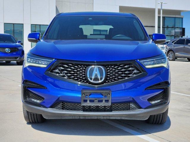 used 2020 Acura RDX car