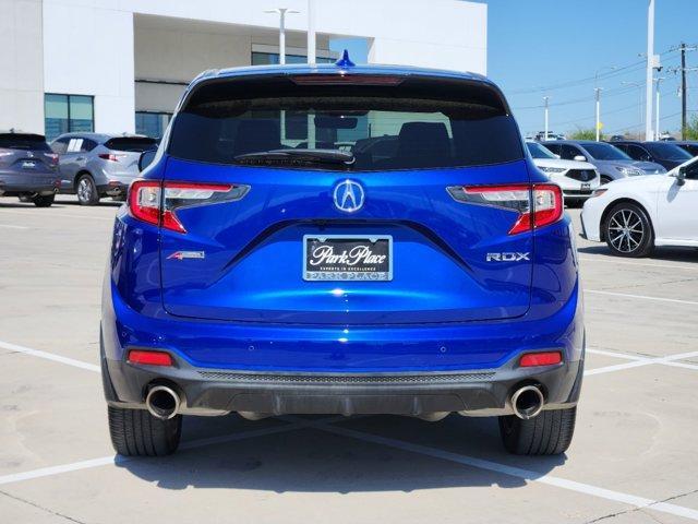 used 2020 Acura RDX car