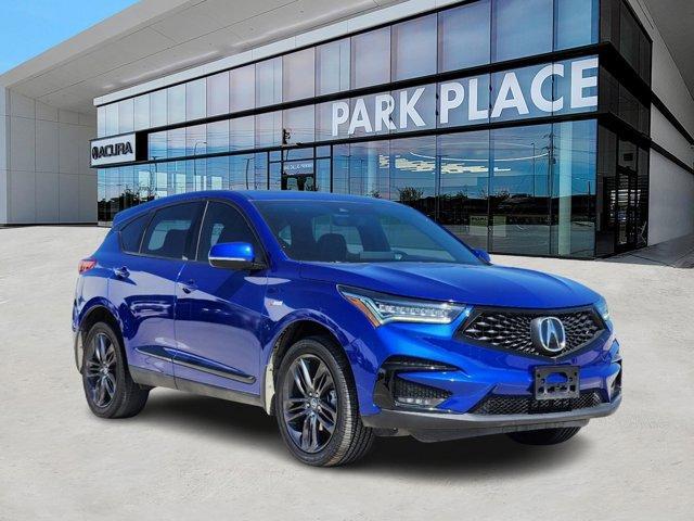 used 2020 Acura RDX car