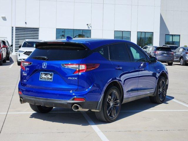 used 2020 Acura RDX car