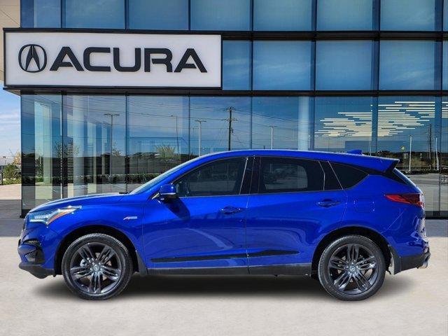 used 2020 Acura RDX car