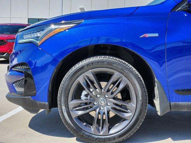 used 2020 Acura RDX car