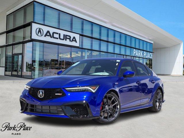 new 2025 Acura Integra car, priced at $54,695
