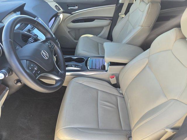 used 2016 Acura MDX car, priced at $16,991