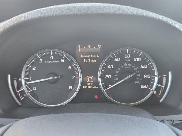 used 2016 Acura MDX car, priced at $16,991
