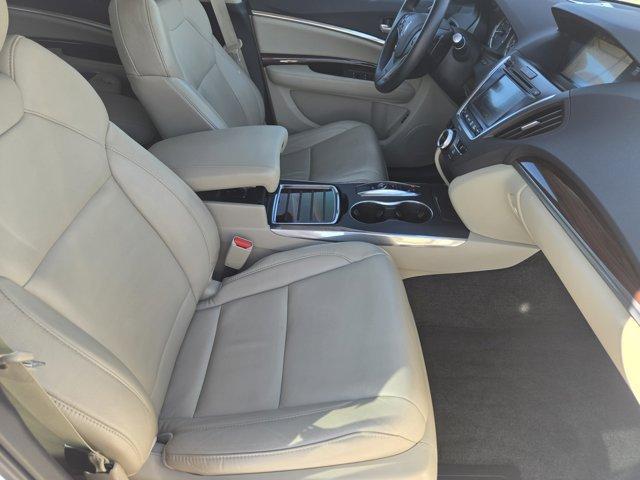 used 2016 Acura MDX car, priced at $16,991