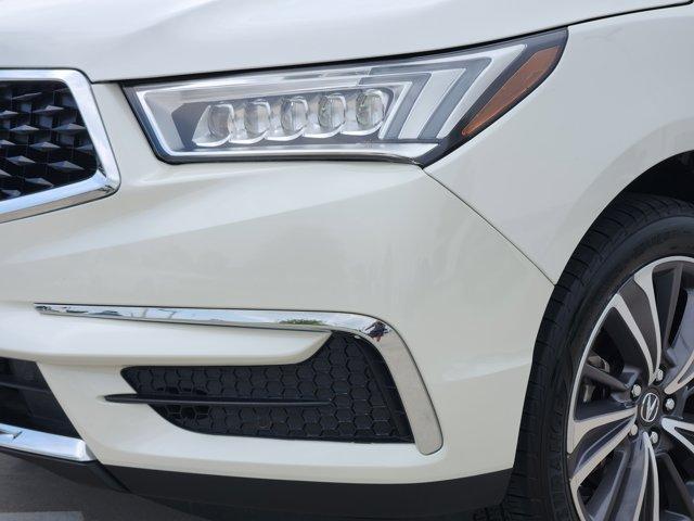 used 2019 Acura MDX car, priced at $25,344