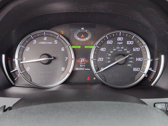used 2019 Acura MDX car, priced at $25,344