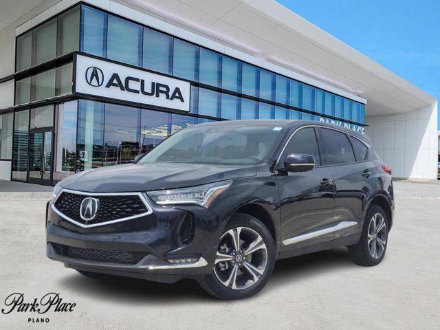 new 2024 Acura RDX car, priced at $54,100