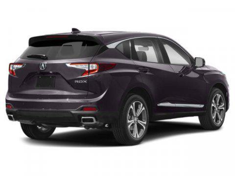 new 2024 Acura RDX car, priced at $52,750