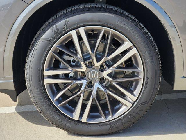 new 2025 Acura MDX car, priced at $68,250