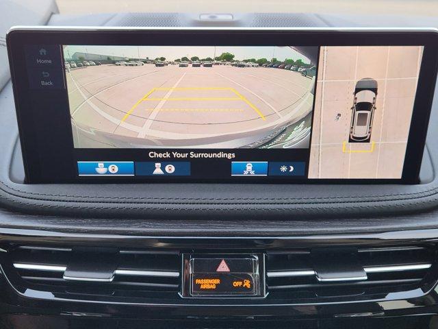 new 2025 Acura MDX car, priced at $68,250