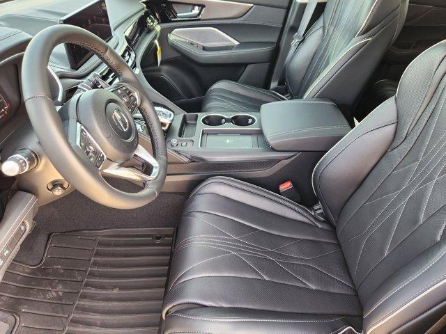 new 2025 Acura MDX car, priced at $68,250