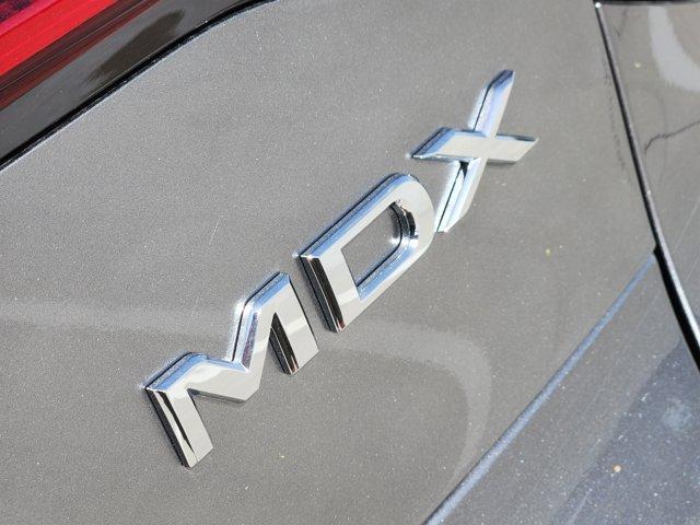 new 2025 Acura MDX car, priced at $68,250