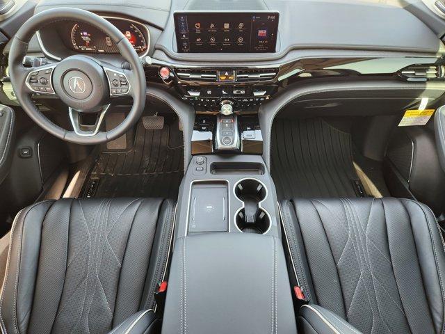 new 2025 Acura MDX car, priced at $68,250