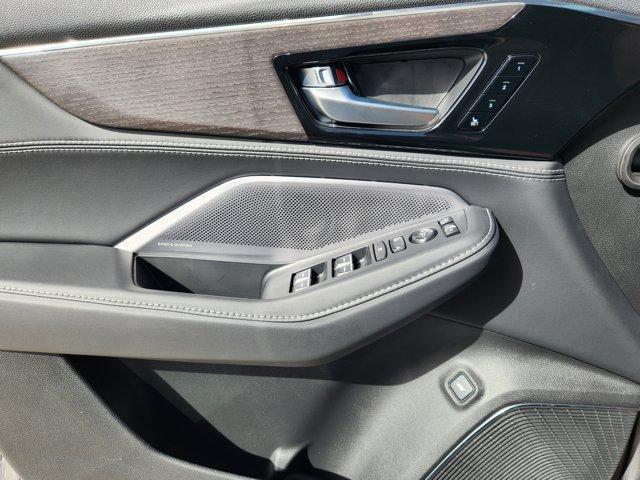 new 2025 Acura MDX car, priced at $68,250