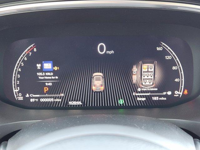 new 2025 Acura MDX car, priced at $68,250
