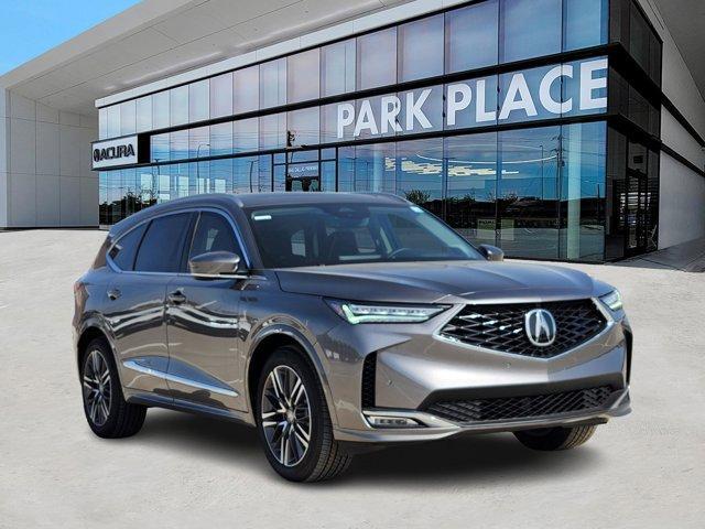 new 2025 Acura MDX car, priced at $68,250