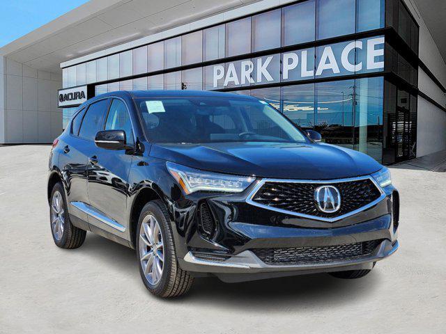 new 2024 Acura RDX car, priced at $47,600