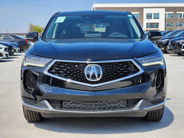 new 2024 Acura RDX car, priced at $47,600