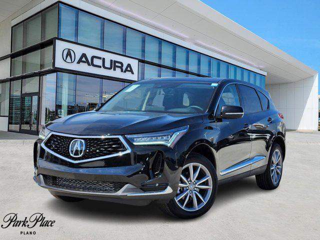 new 2024 Acura RDX car, priced at $47,600