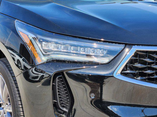 new 2024 Acura RDX car, priced at $47,600