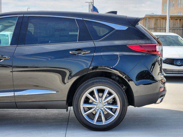 new 2024 Acura RDX car, priced at $47,600