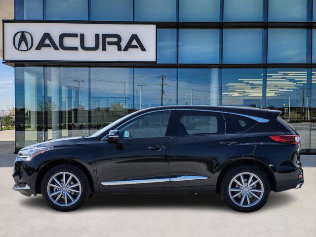 new 2024 Acura RDX car, priced at $47,600