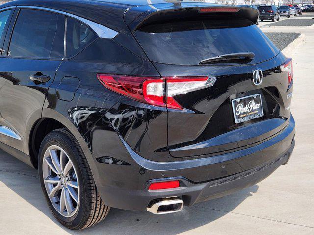 new 2024 Acura RDX car, priced at $47,600