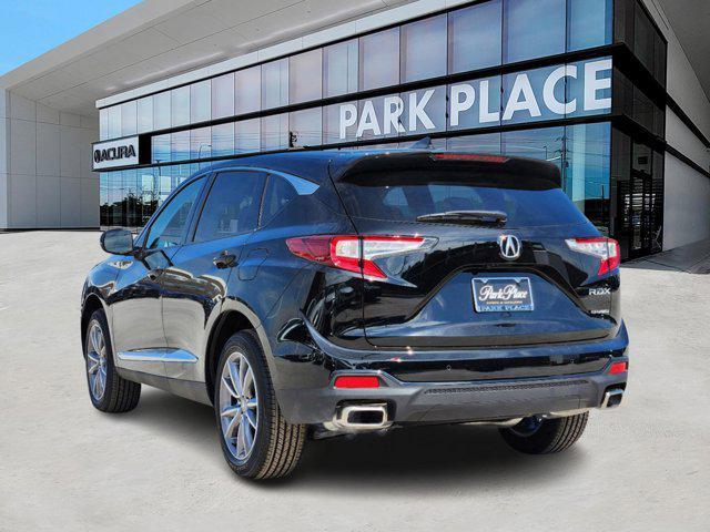 new 2024 Acura RDX car, priced at $47,600