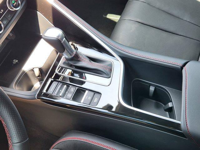 new 2025 Acura ADX car, priced at $45,350