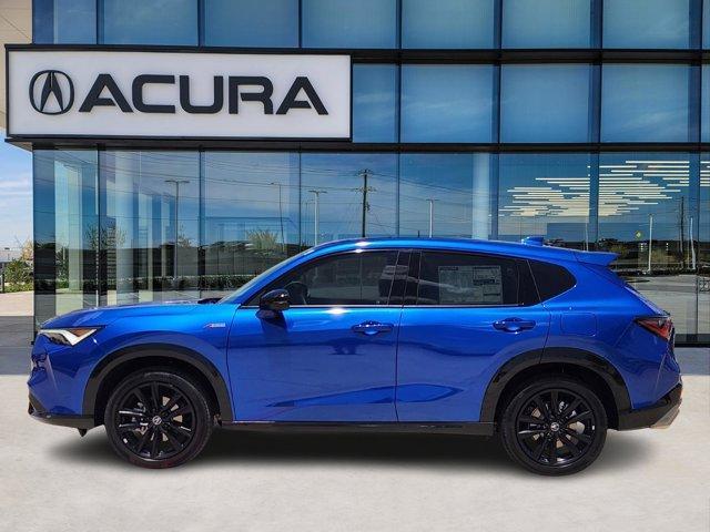 new 2025 Acura ADX car, priced at $45,350