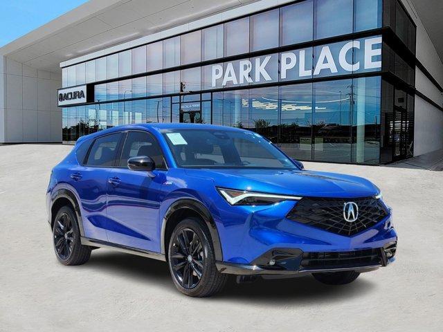 new 2025 Acura ADX car, priced at $45,350