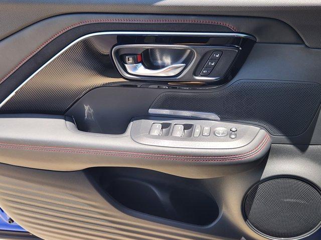new 2025 Acura ADX car, priced at $45,350