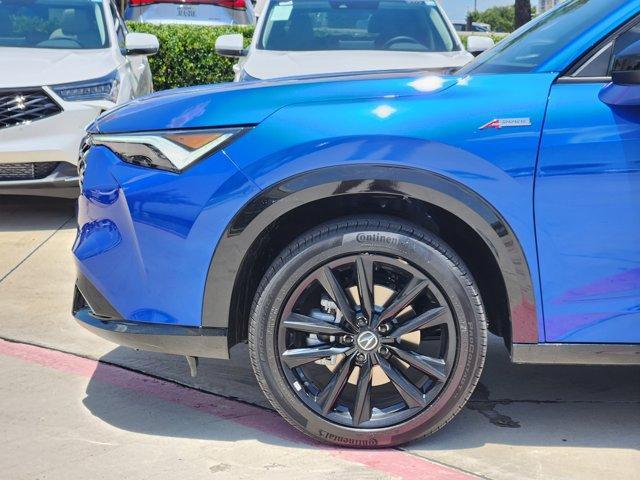 new 2025 Acura ADX car, priced at $45,350