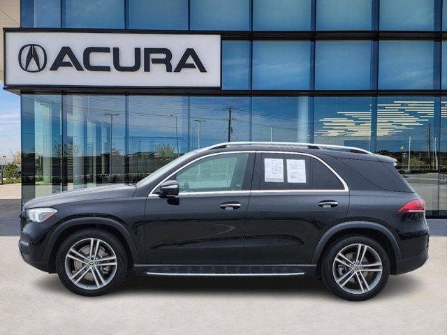 used 2022 Mercedes-Benz GLE 450 car, priced at $50,901