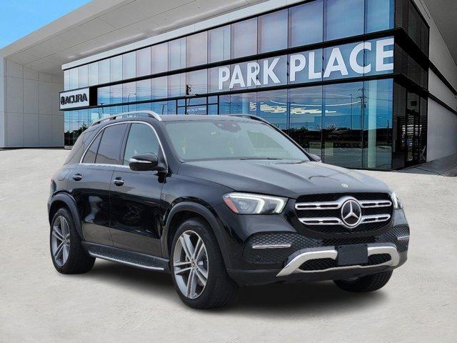 used 2022 Mercedes-Benz GLE 450 car, priced at $50,901