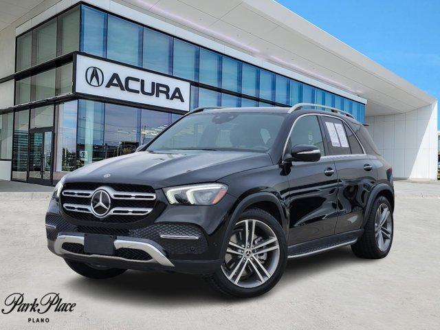 used 2022 Mercedes-Benz GLE 450 car, priced at $50,901