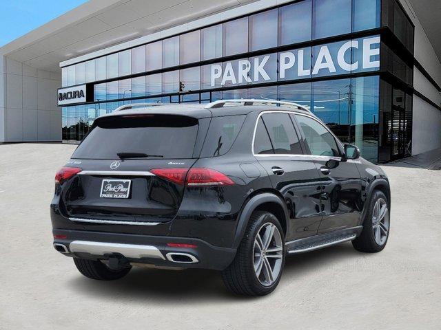 used 2022 Mercedes-Benz GLE 450 car, priced at $50,901