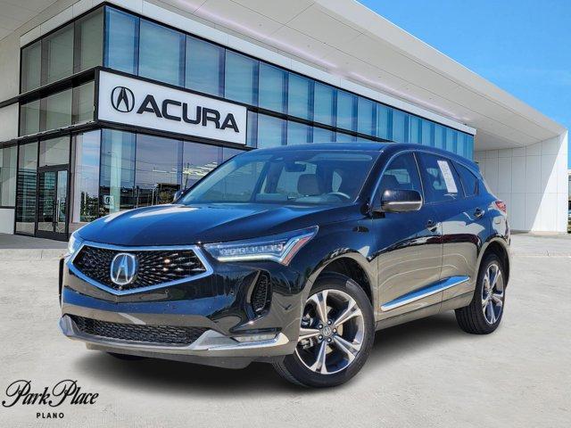 used 2023 Acura RDX car, priced at $43,782