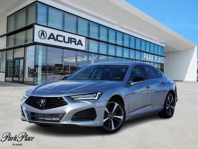 used 2024 Acura TLX car, priced at $37,464