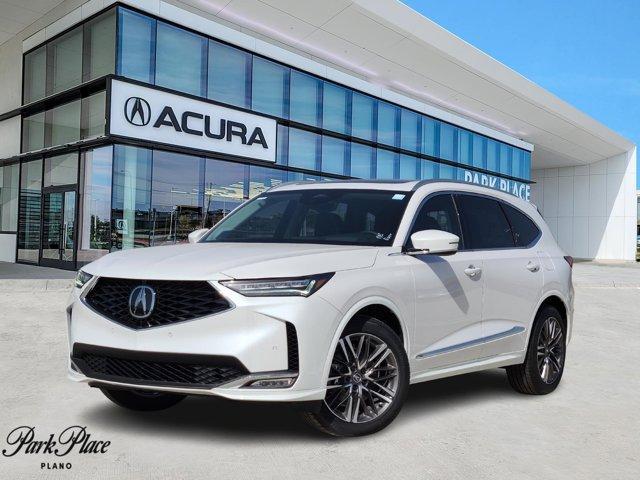 new 2025 Acura MDX car, priced at $68,250
