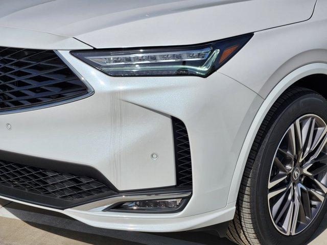 new 2025 Acura MDX car, priced at $68,250