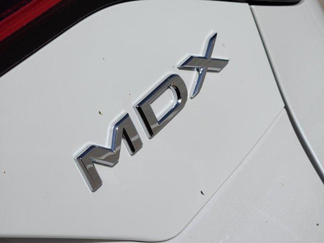 new 2025 Acura MDX car, priced at $68,250