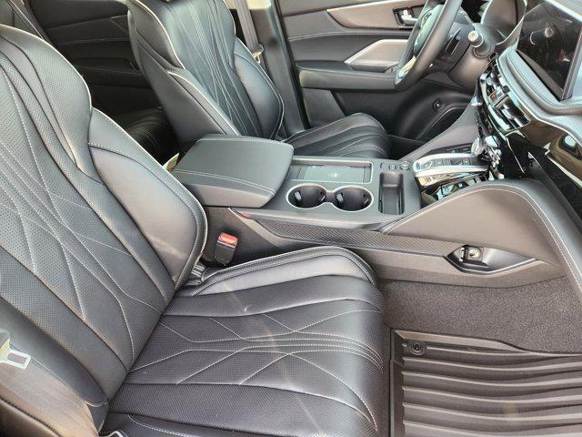 new 2025 Acura MDX car, priced at $68,250