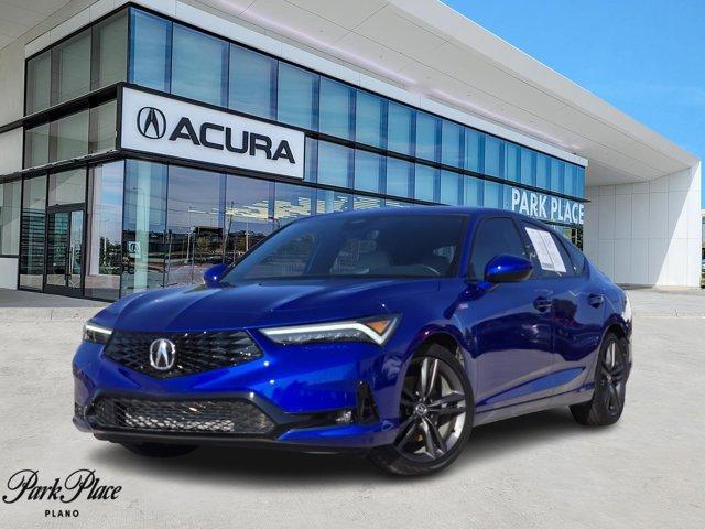 used 2025 Acura Integra car, priced at $31,901
