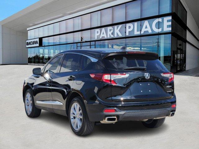 used 2024 Acura RDX car, priced at $38,411