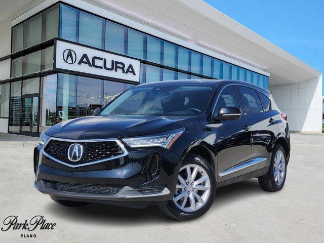 used 2024 Acura RDX car, priced at $38,411