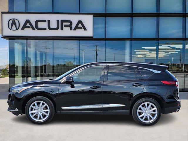 used 2024 Acura RDX car, priced at $38,411